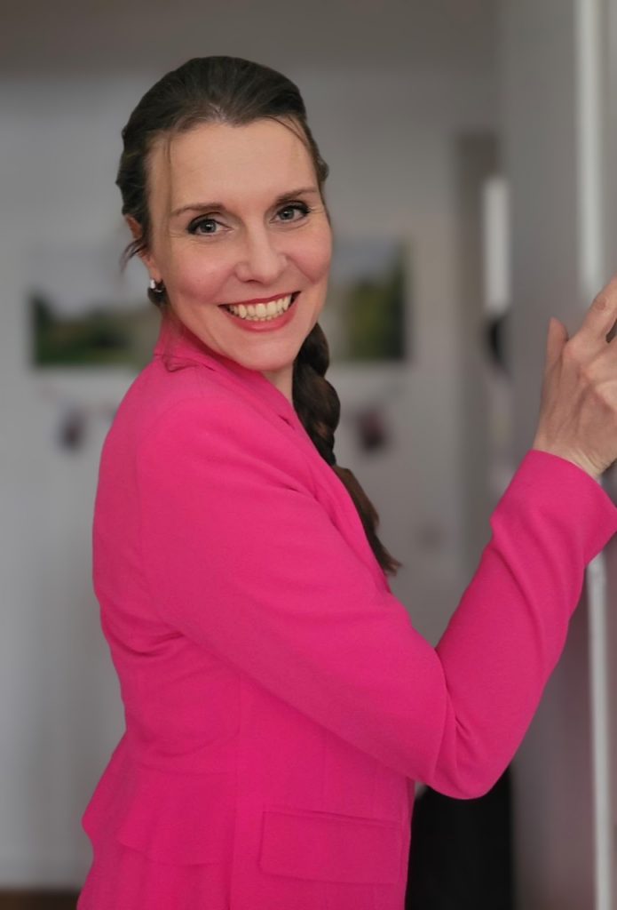 Portrait Susanne Hilse