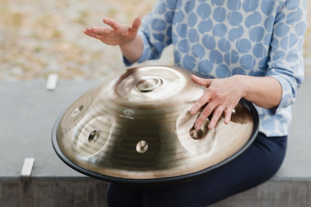 handpan Spiel