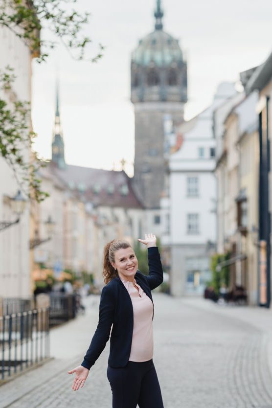 Lutherstadt Susanne Hilse