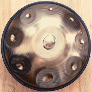 Handpan bronze